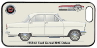 Ford Consul 204E Deluxe 1959-61 Phone Cover Horizontal